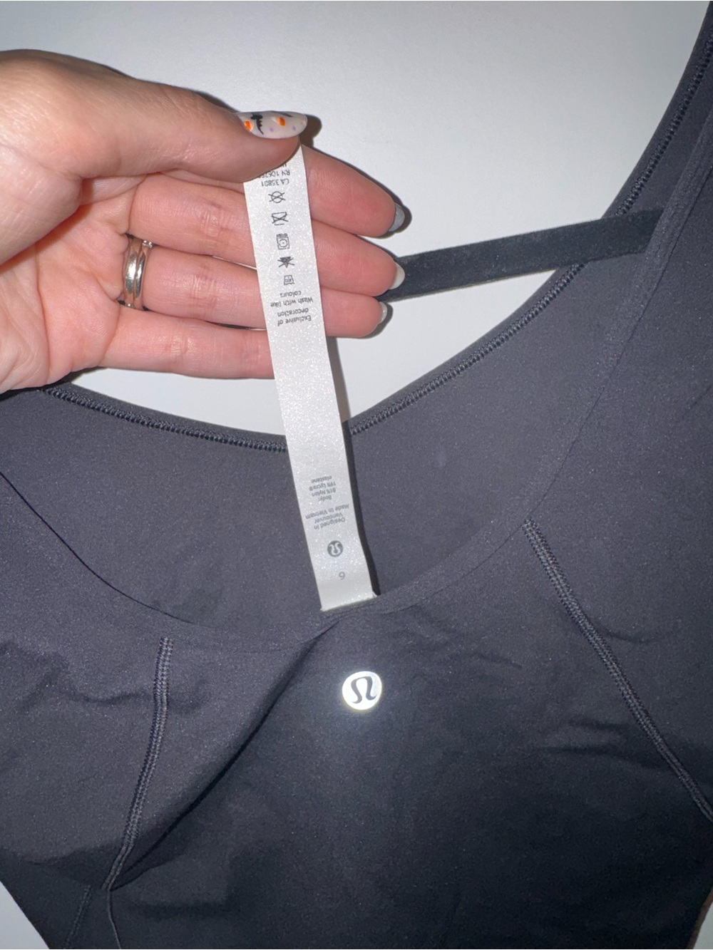 Lululemon align tee - Picture 5 of 5